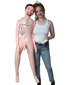 Bachelorette.com Inflatable Men & Penises Justin The Love Doll
