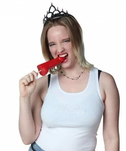Bachelorette.com Strawberry Jumbo Gummy Pecker