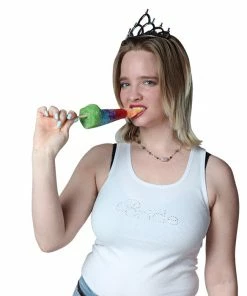 Bachelorette.com Penis Candy And Penis Cake Rainbow Jumbo Gummy Pecker