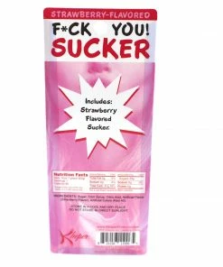 Bachelorette.com New Releases Fuck You Sucker (Strawberry)
