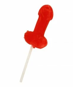 Bachelorette.com Colorful Dick Sucker Lollipop Penis Candy And Penis Cake