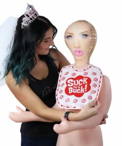 Bachelorette.com Suck For A Buck Bib