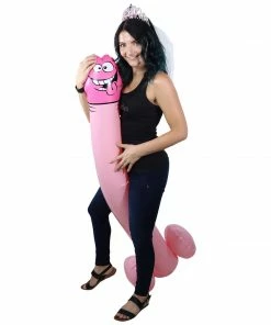 Bachelorette.com Sale 6 Foot Long Inflatable Penis Pool Float