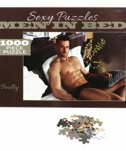 Bachelorette.com Sale Sexy Puzzles - Spend The Night With Chase Or Bradley