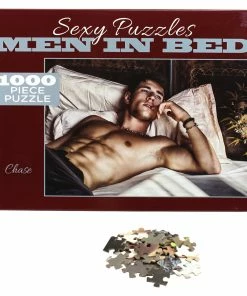 Bachelorette.com Sale Sexy Puzzles - Spend The Night With Chase Or Bradley