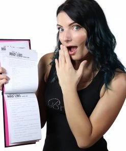 Bachelorette.com Mad Libs After Dark