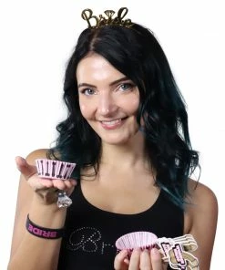 Bachelorette.com Penis Cupcake Wrappers And Toppers - 24