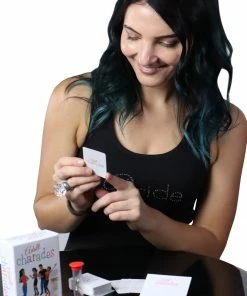 Bachelorette.com Adult Charades Game