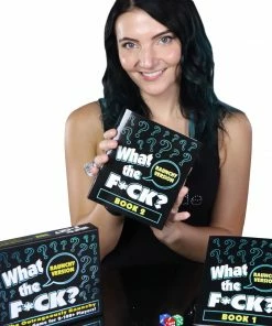 Bachelorette.com Bachelorette Party Games What The F*ck? Game - The Raunchy Version