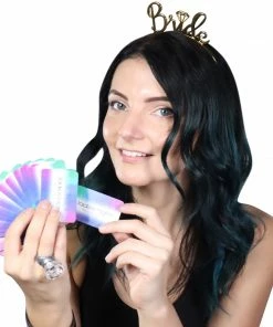 Bachelorette.com Ladies Night Card Game - Hilarious Q&A! Bachelorette Party Games