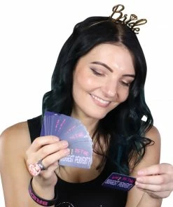 Bachelorette.com Who Is The Biggest Pervert Card Game
