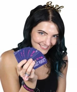 Bachelorette.com Who Is The Biggest Pervert Card Game