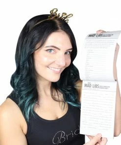 Bachelorette.com Best Selling Games Bachelor Party Mad Libs