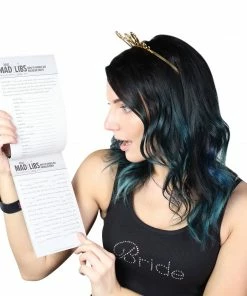 Bachelorette.com Best Selling Games Bachelor Party Mad Libs