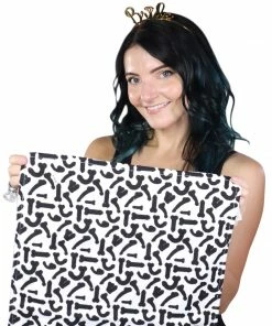 Bachelorette.com Penis Hand Towel