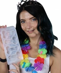 Bachelorette.com Cake Pans And Supplies Penis Jello Shot Mold