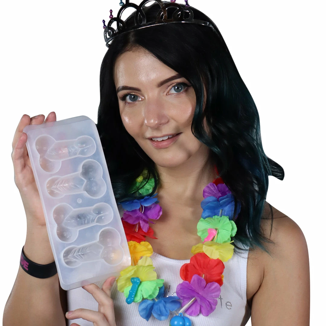 Bachelorette.com Cake Pans And Supplies Penis Jello Shot Mold 2 Bachelorette.com Cake Pans And Supplies Penis Jello Shot Mold