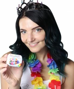 Bachelorette.com Rainbow Peckermints Penis Candy And Penis Cake