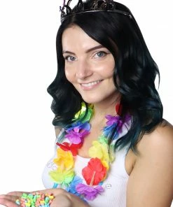 Bachelorette.com Rainbow Peckermints Penis Candy And Penis Cake