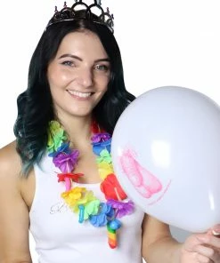 Bachelorette.com The World's Most Realistic Penis Balloons Decorations