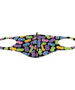 Bachelorette.com Hot Deals Super Fun Boobs Face Mask - Clearance!