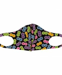 Bachelorette.com Hot Deals Super Fun Boobs Face Mask - Clearance!