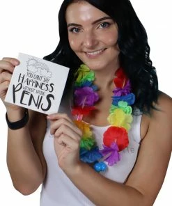 Bachelorette.com You Can't Say Happiness Napkins