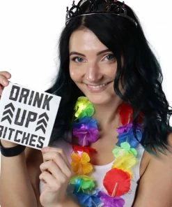 Bachelorette.com Cups, Plates, Napkins Drink Up Bitches Napkins