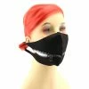 Bachelorette.com Zipper Face Mask - Clearance! Bachelorette Party Face Masks