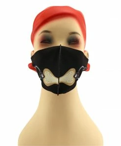 Bachelorette.com Dog Bone Ball Gag Face Mask - Clearance!