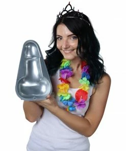 Bachelorette.com Mid-Sized Penis Cake Pan