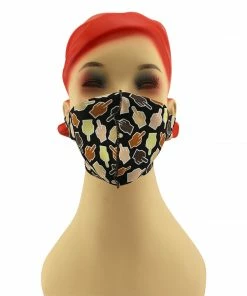 Bachelorette.com F U Finger Face Mask - Clearance! Hot Deals