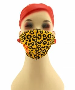 Bachelorette.com Hot Deals Party Animal Face Mask - Clearance!