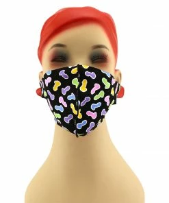 Bachelorette.com Hot Deals Super Fun Boobs Face Mask - Clearance!