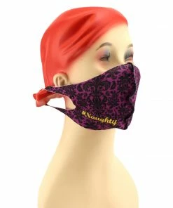 Bachelorette.com Super Naughty Face Mask - Clearance! Hot Deals