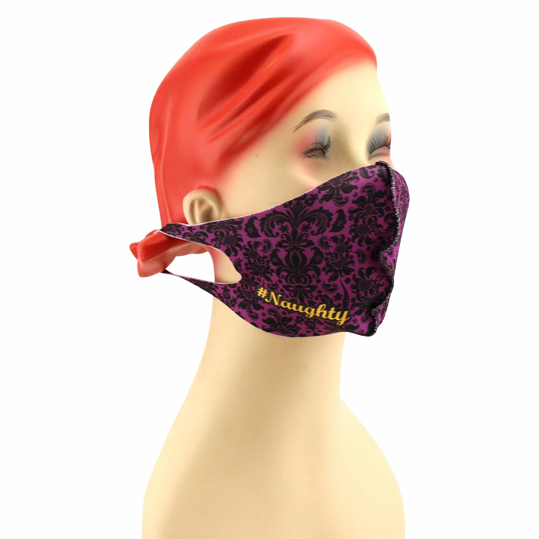 Bachelorette.com Super Naughty Face Mask - Clearance! Hot Deals 1 Bachelorette.com Super Naughty Face Mask - Clearance! Hot Deals