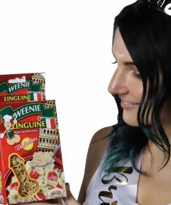 Bachelorette.com Weenie Linguine Pasta