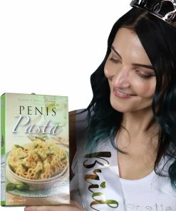 Bachelorette.com Penis Pasta - Penis Shaped Pasta