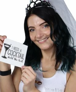 Bachelorette.com I Need A Cocktail Napkins New Releases