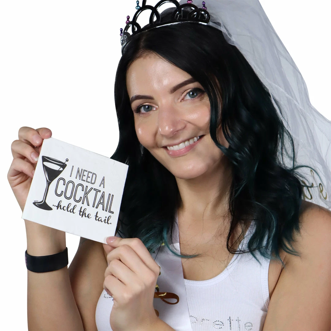 Bachelorette.com I Need A Cocktail Napkins New Releases 1 Bachelorette.com I Need A Cocktail Napkins New Releases