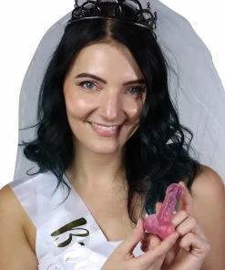 Bachelorette.com Bachelorette Party Supplies Penis Soap - Cleans Your Hands Too