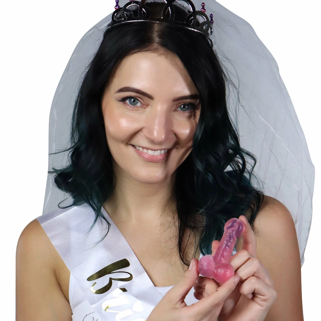 Bachelorette.com Bachelorette Party Supplies Penis Soap - Cleans Your Hands Too 2 Bachelorette.com Bachelorette Party Supplies Penis Soap - Cleans Your Hands Too