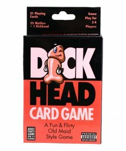 Bachelorette.com Dick Head Card Game - Match The Body Parts!