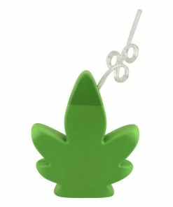 Bachelorette.com Drinking Supplies Pot Leaf Sports Bottle