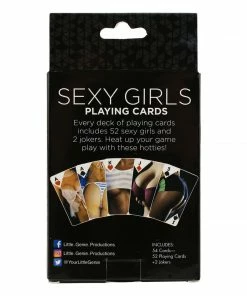 Bachelorette.com Sexy Girls Playing Cards