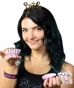 Bachelorette.com Penis Cupcake Wrappers And Toppers - 24