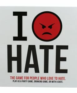 Bachelorette.com I Hate! Game Bachelorette Party Games