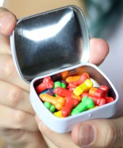 Bachelorette.com Rainbow Peckermints Penis Candy And Penis Cake