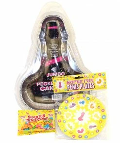 Bachelorette.com Bachelorette Cake Decorating Kit