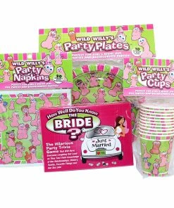 Bachelorette.com At Home Bachelorette Party Kit